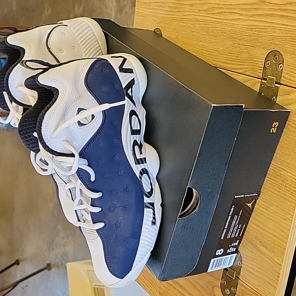 Jordan Jumpman Team II